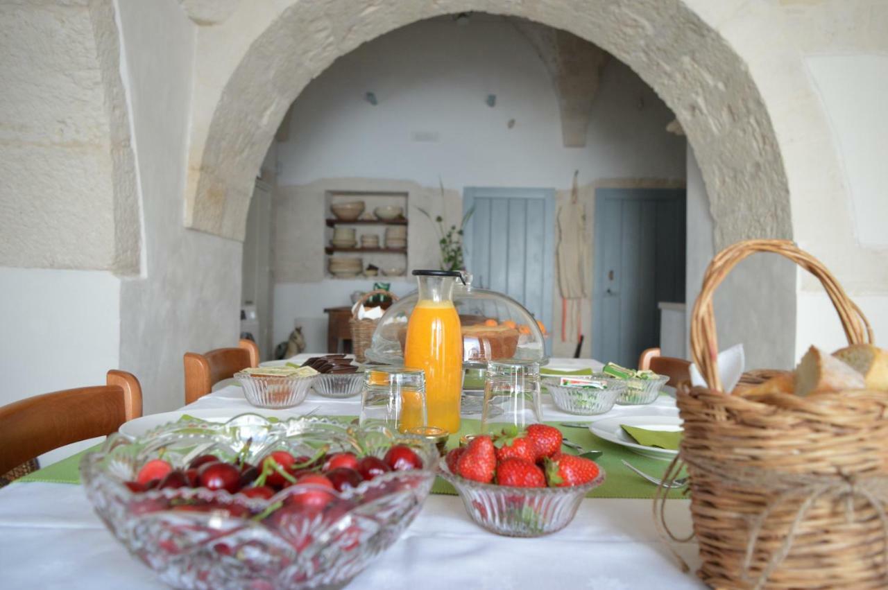 Masseria Faraone Martina Franca Exterior foto